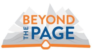 Beyond the Page logo