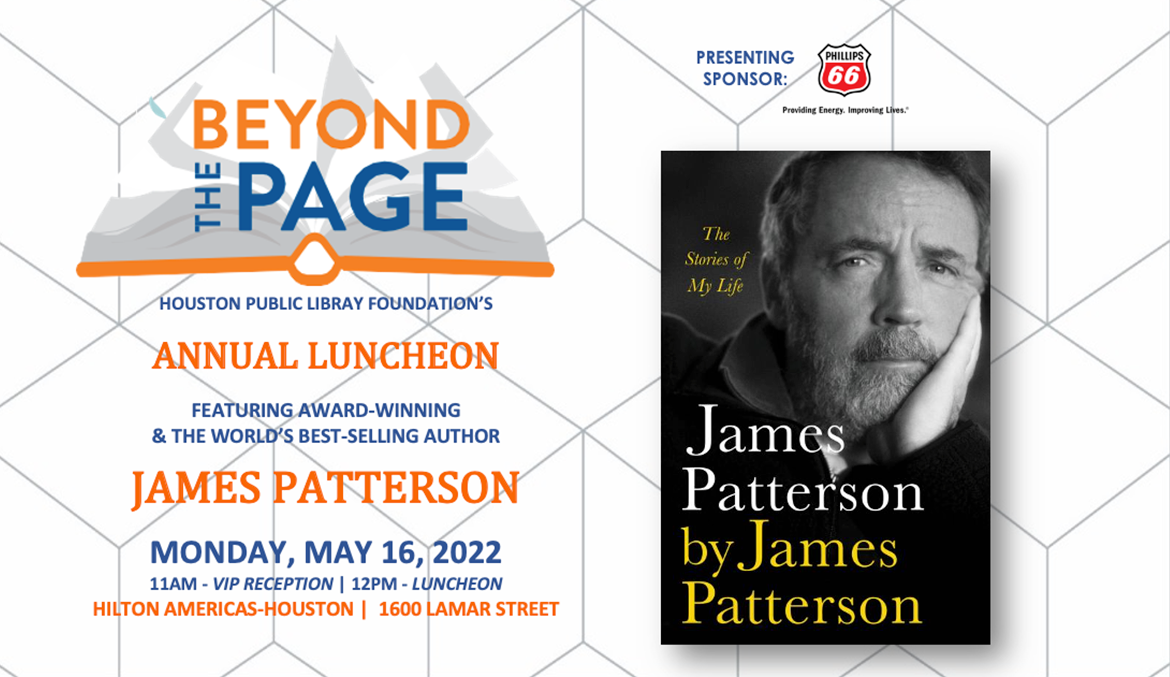 2022 Beyond the Page Luncheon